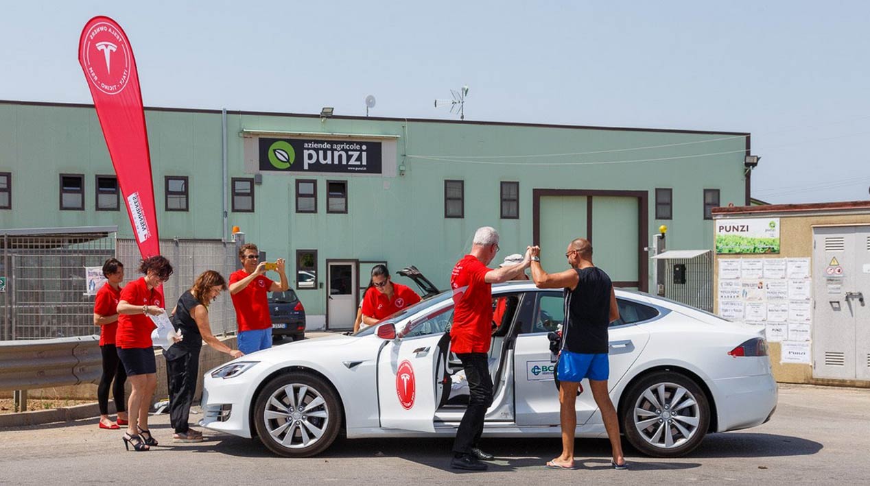 El Tesla Model S ya supera los 1.000 kilómetros con una única carga