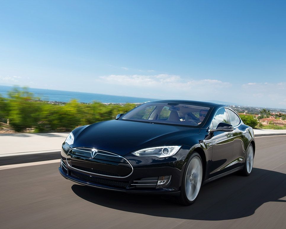 El Tesla Model S ya supera los 1.000 kilómetros con una única carga