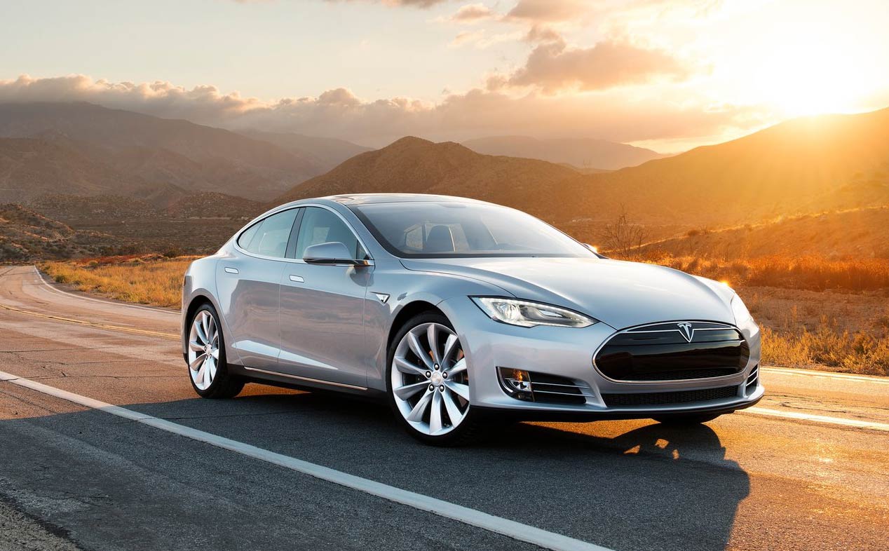 El Tesla Model S ya supera los 1.000 kilómetros con una única carga