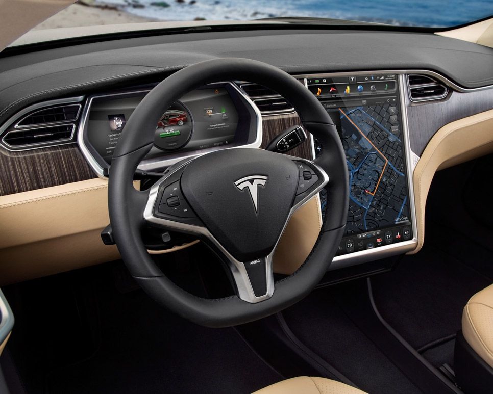 El Tesla Model S ya supera los 1.000 kilómetros con una única carga