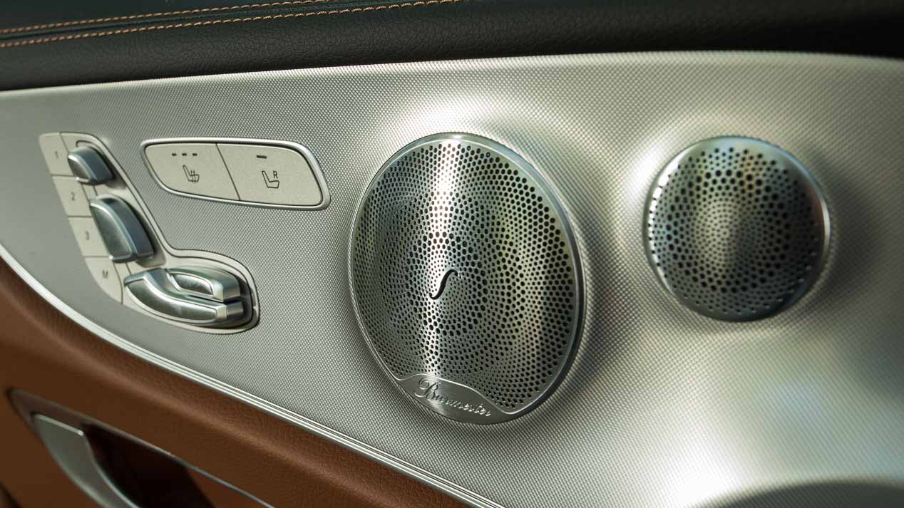 Mercedes E Coupé 220 D, elegante, lujoso y sofisticado