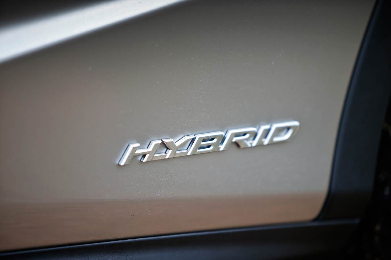 Las mejores fotos del Lexus RX 450h