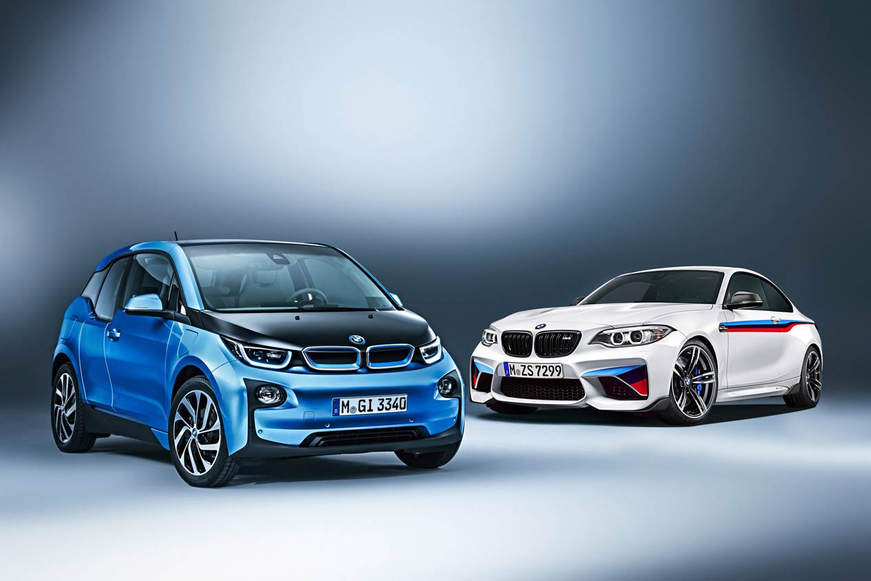 ¿Qué vende más BMW, eléctricos e híbridos o deportivos?