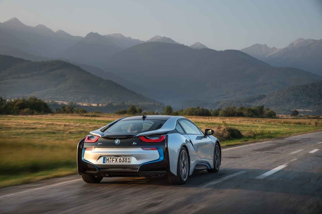¿Qué vende más BMW, eléctricos e híbridos o deportivos?