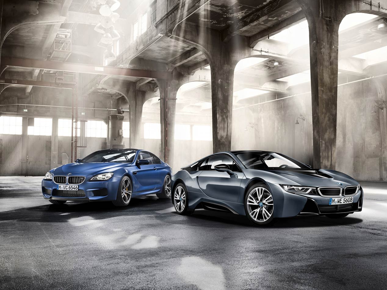 ¿Qué vende más BMW, eléctricos e híbridos o deportivos?