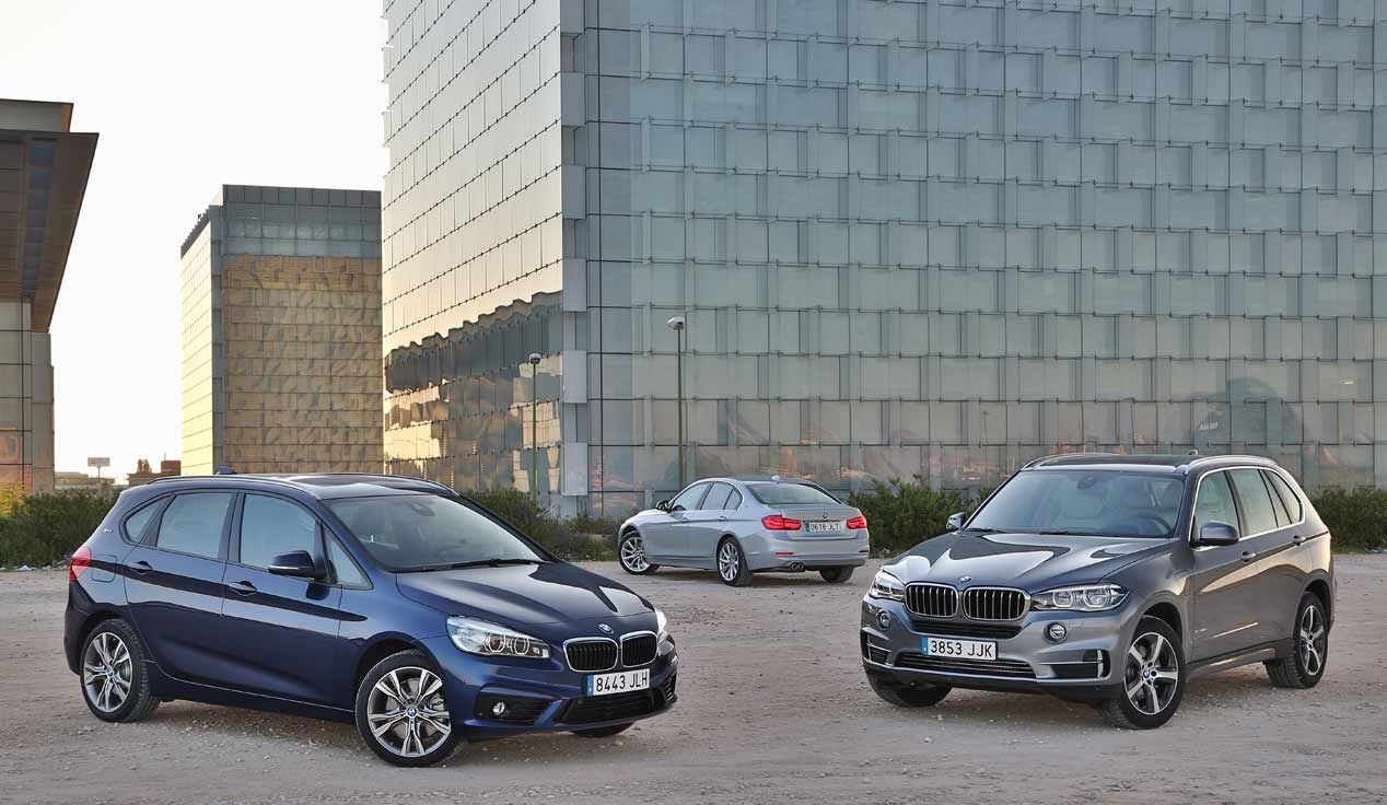 ¿Qué vende más BMW, eléctricos e híbridos o deportivos?