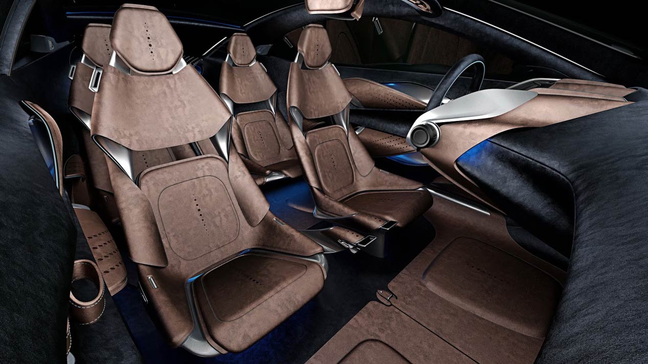 El Aston Martin DBX, cada vez más cerca