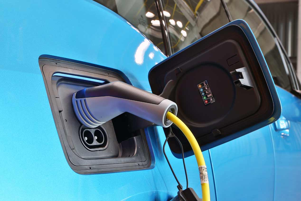 Probamos el BMW i3 94Ah REX eléctrico