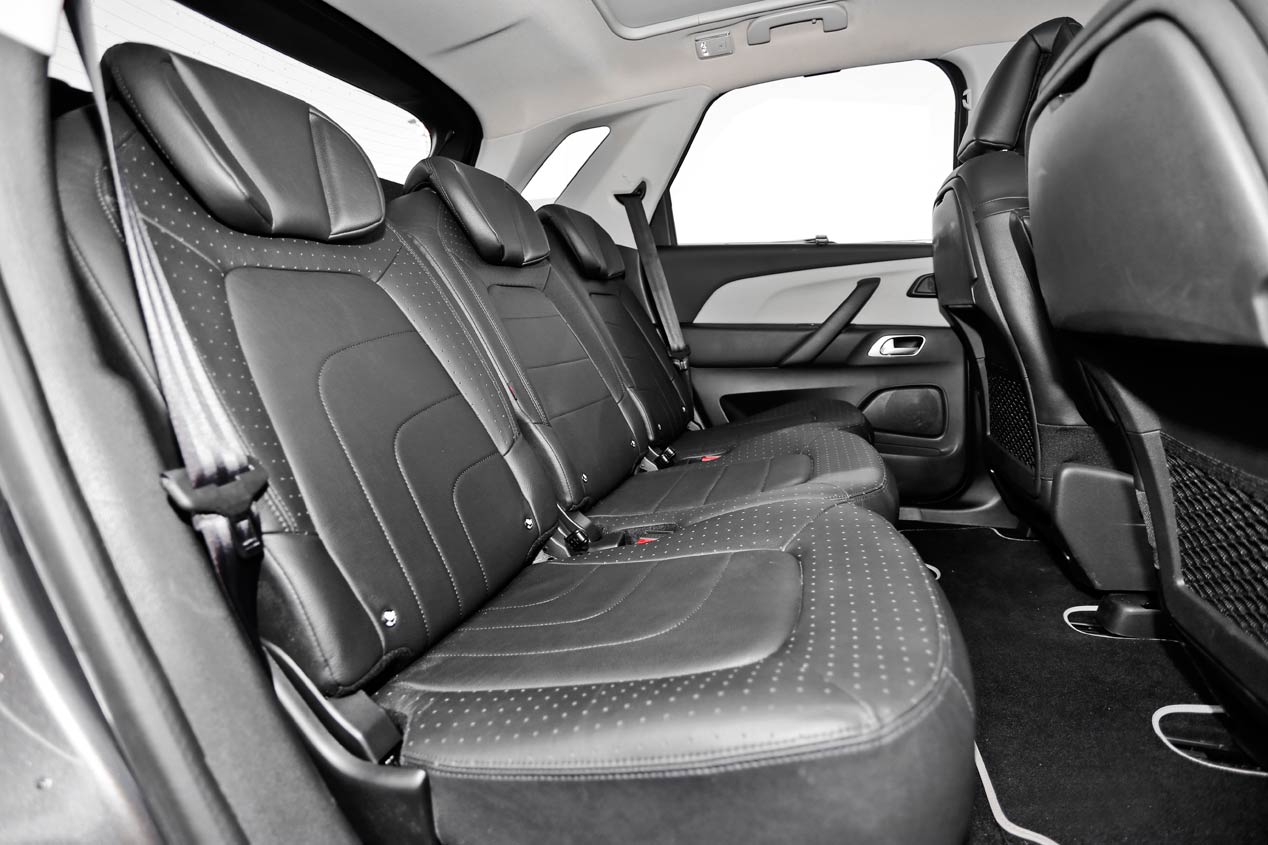 Duelo monovolúmen: Citroën C4 Picasso frente a Grand C4 Picasso