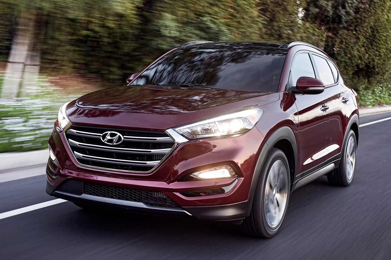 Los SUV con menos averías del momento
