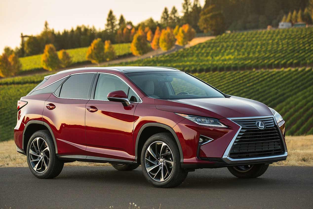 Los SUV con menos averías del momento