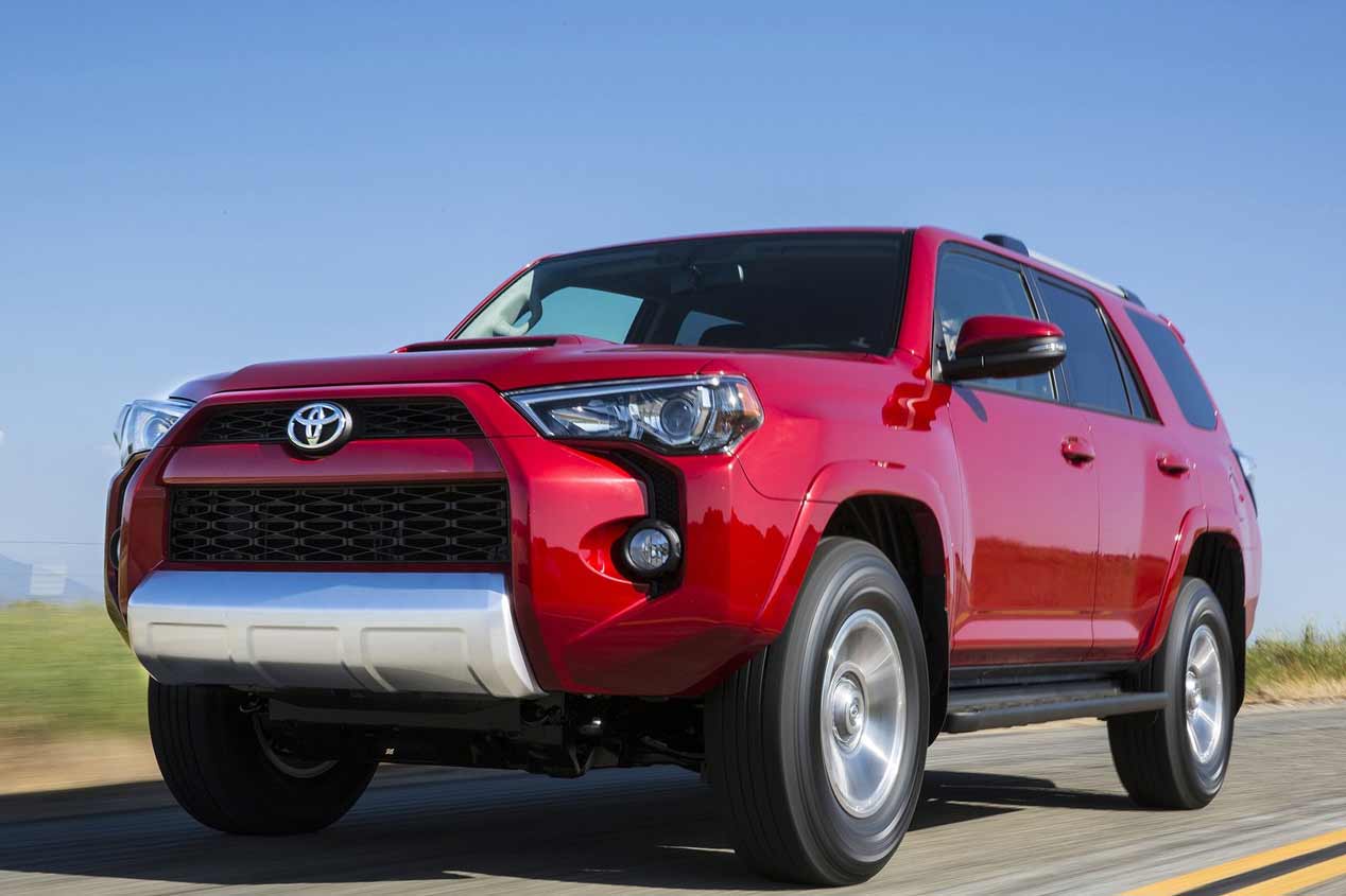 Los SUV con menos averías del momento