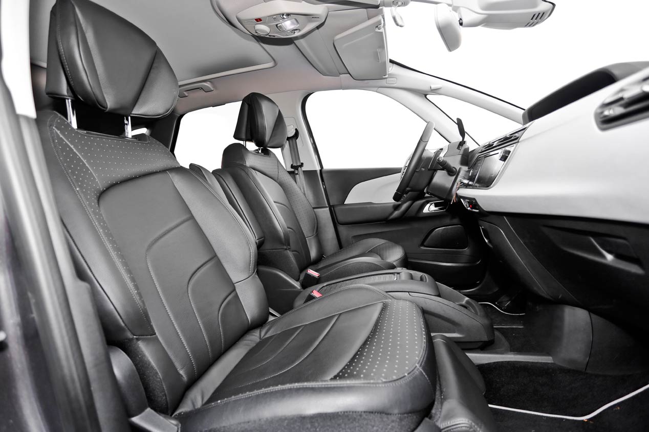 Duelo monovolúmen: Citroën C4 Picasso frente a Grand C4 Picasso