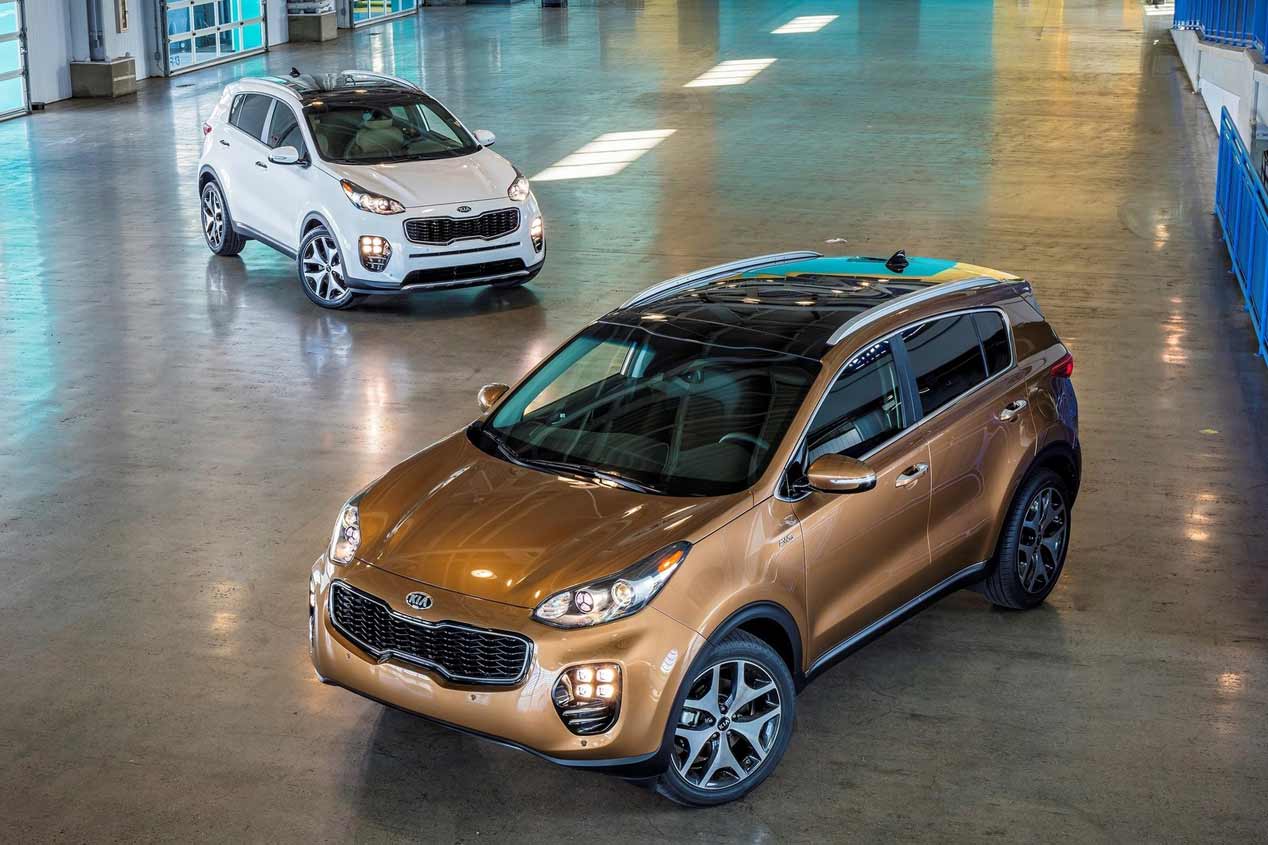 Los SUV con menos averías del momento