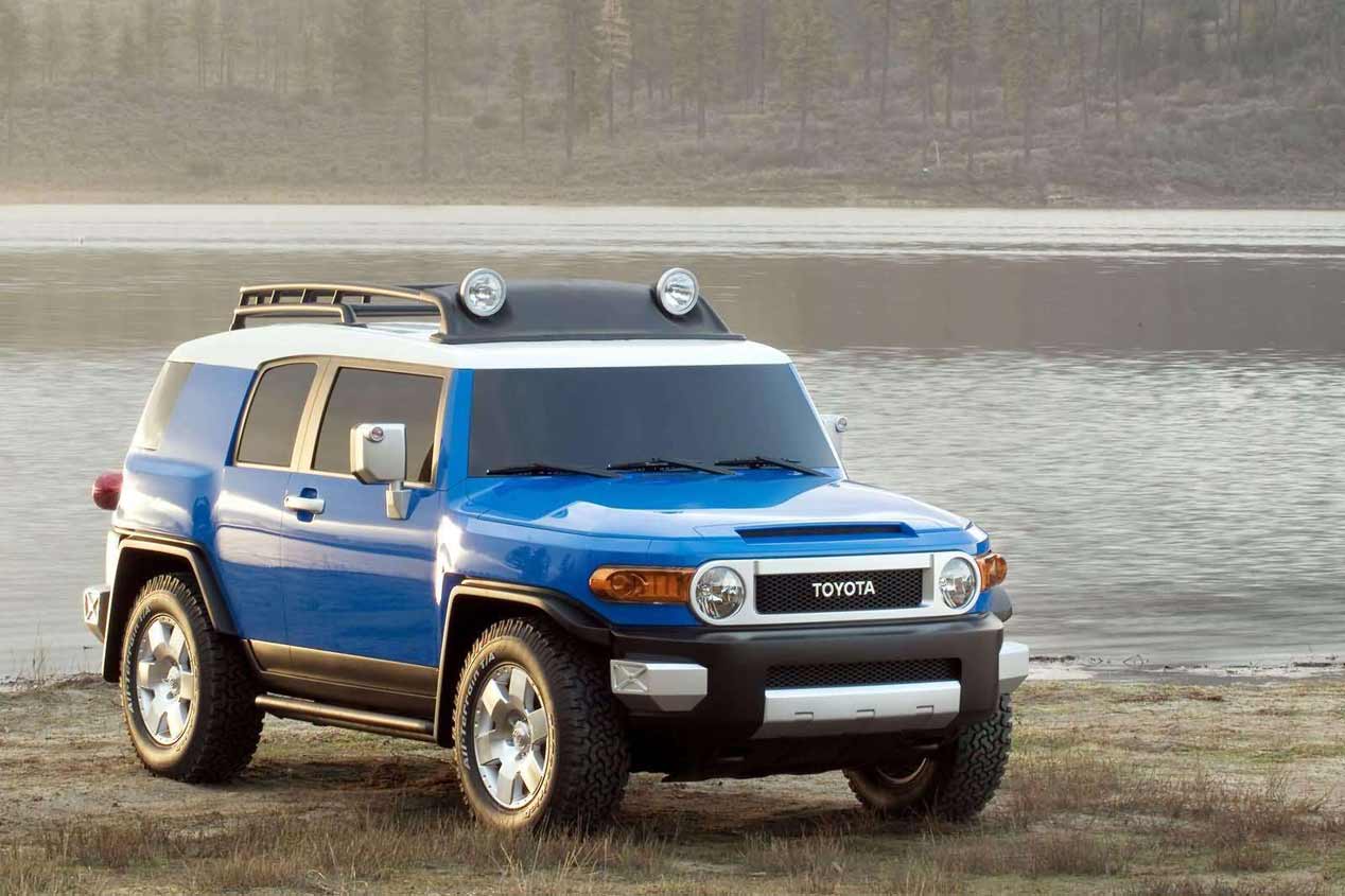 Los SUV con menos averías del momento