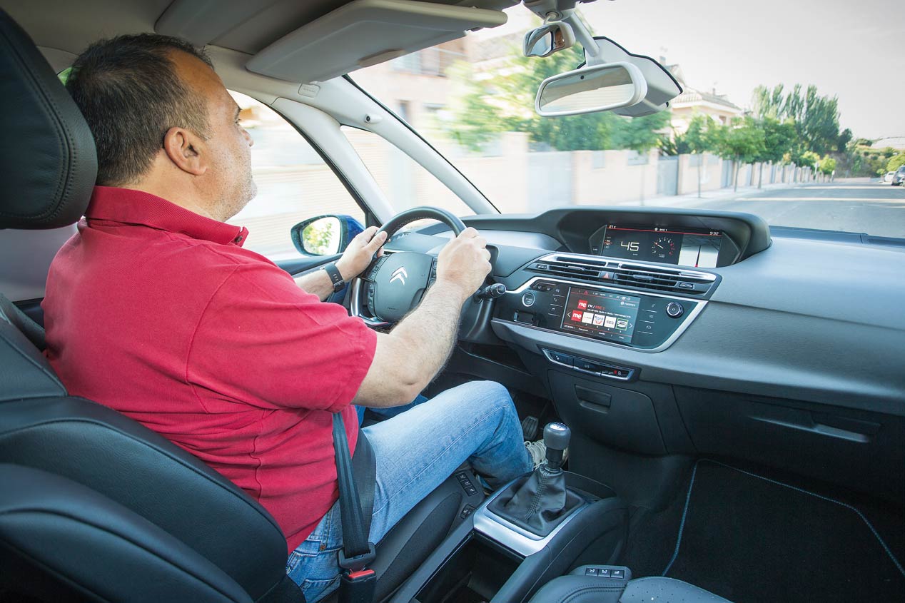 Duelo monovolúmen: Citroën C4 Picasso frente a Grand C4 Picasso