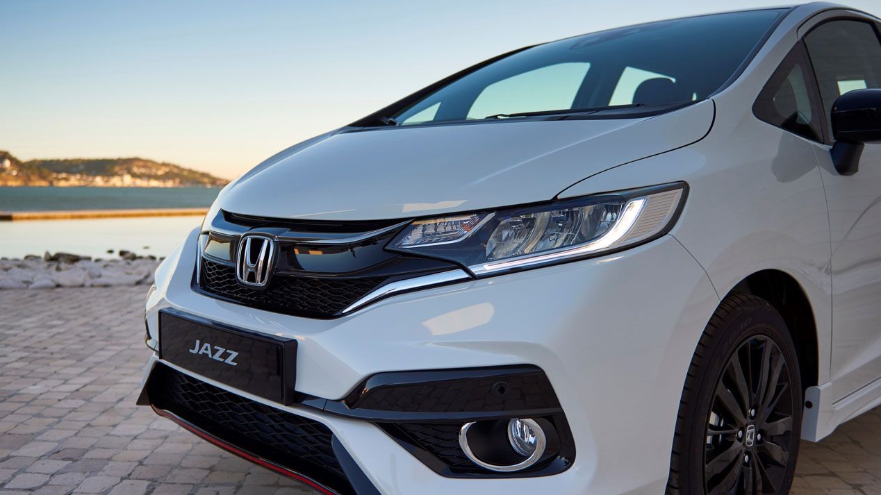 Honda Jazz 2018, reflejo del Civic