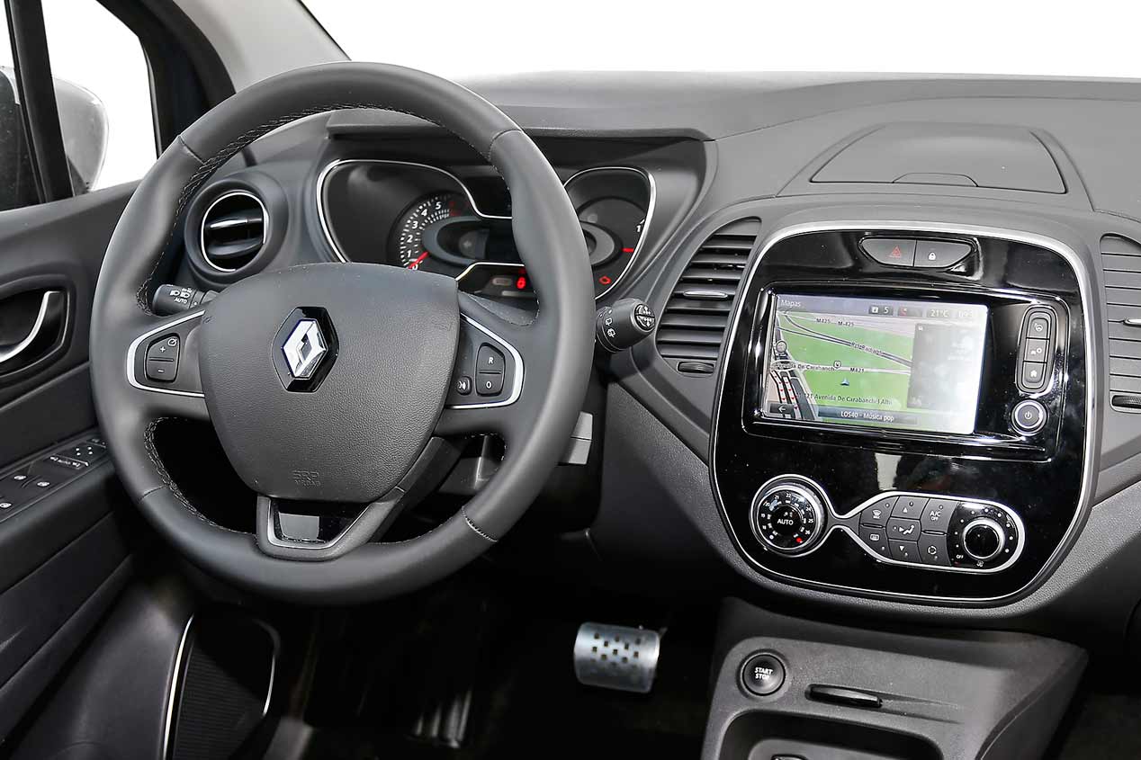 A prueba el Peugeot 2008 BlueHDI y el Renault Captur dCi