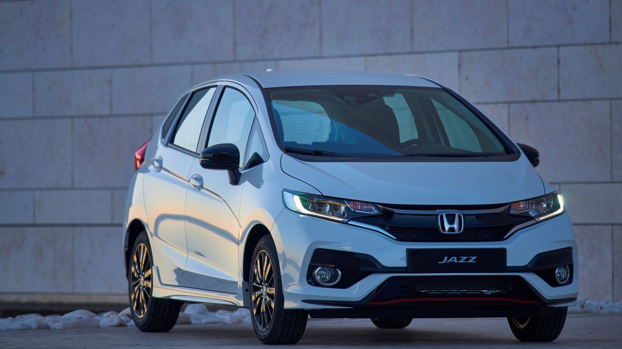 Honda Jazz 2018, reflejo del Civic