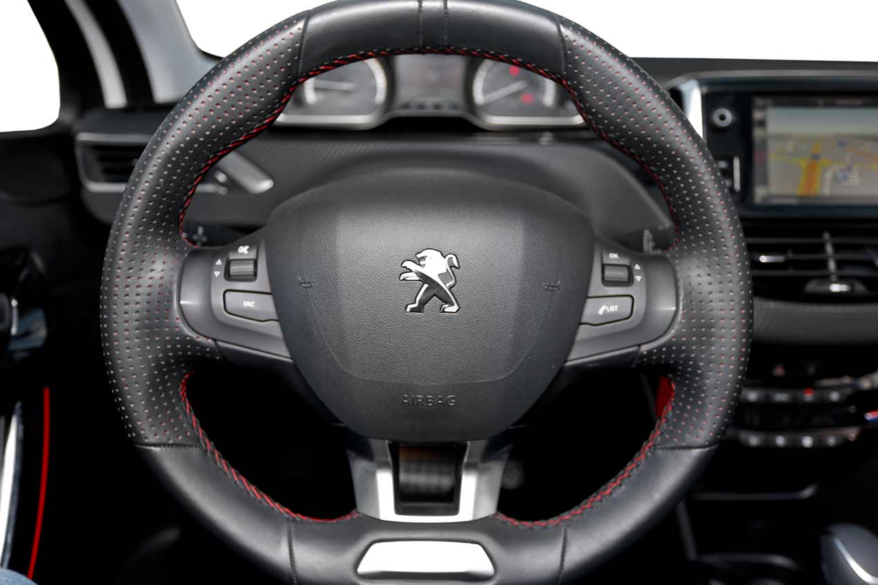 A prueba el Peugeot 2008 BlueHDI y el Renault Captur dCi