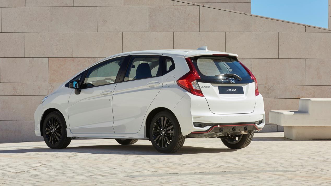 Honda Jazz 2018, reflejo del Civic