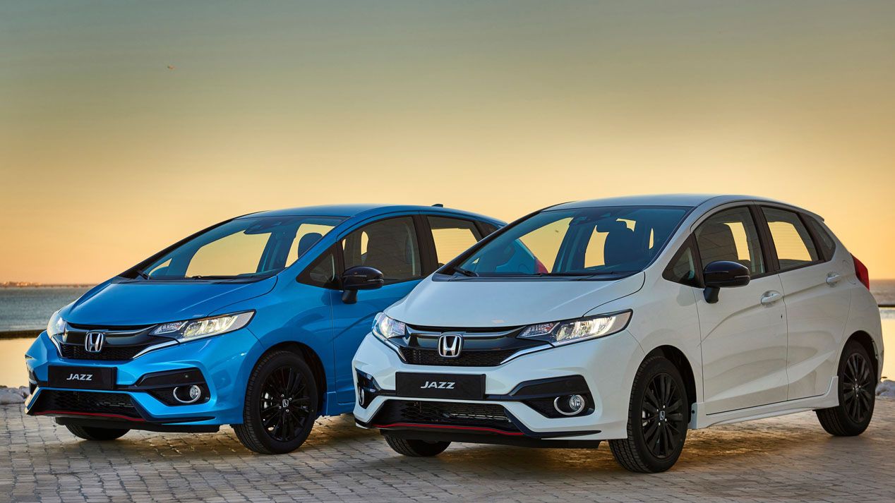 Honda Jazz 2018, reflejo del Civic