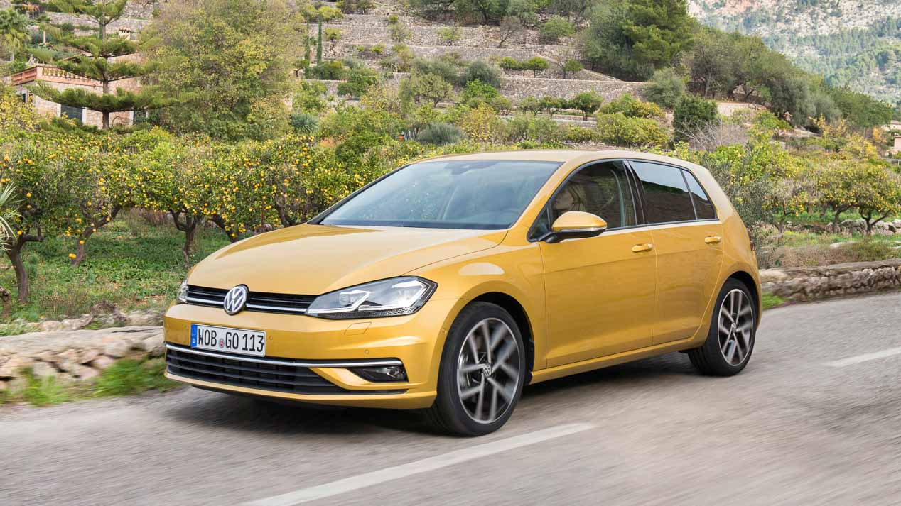 El motor 1.5 TSI Evo del Volkswagen Golf ahora también en versión de 130 CV