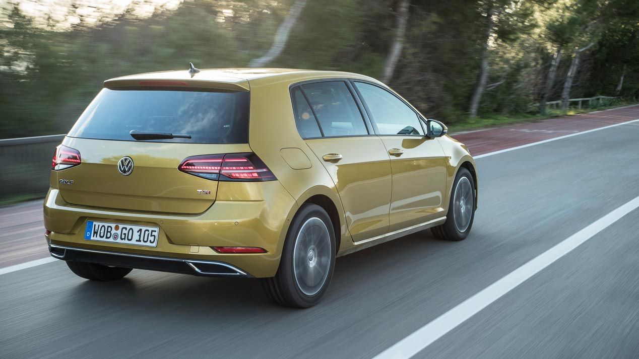 El motor 1.5 TSI Evo del Volkswagen Golf ahora también en versión de 130 CV