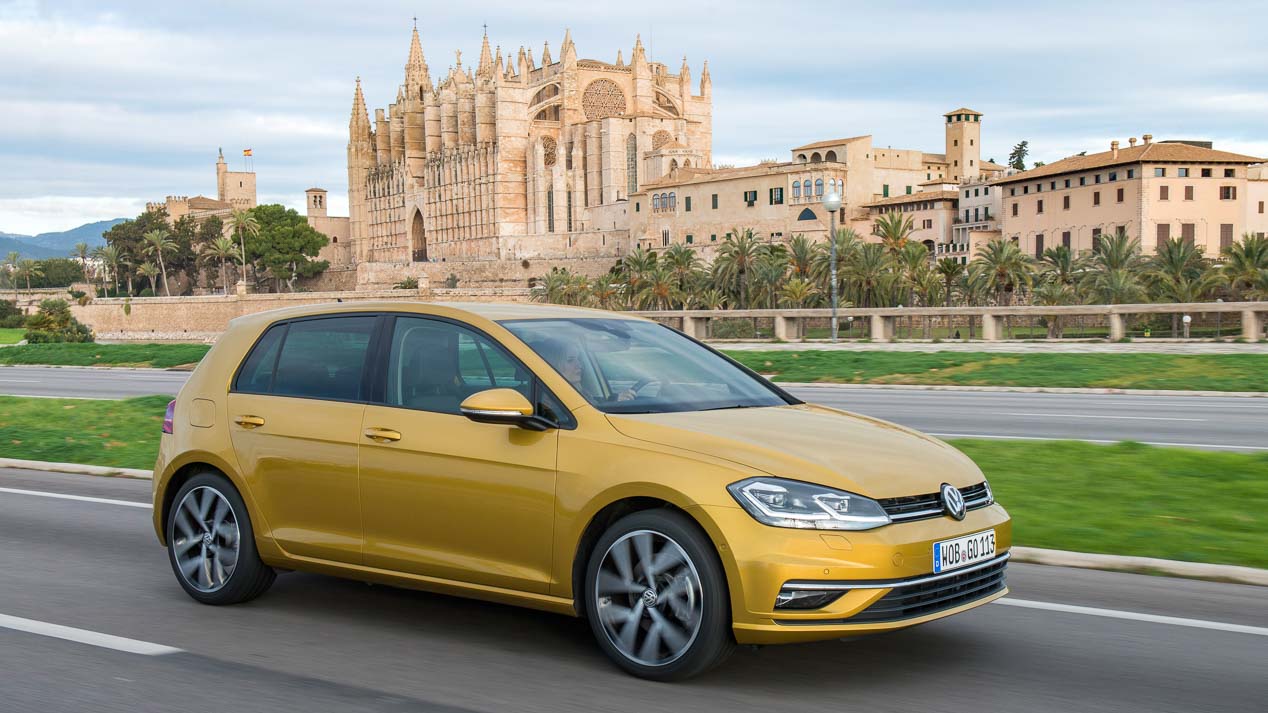 El motor 1.5 TSI Evo del Volkswagen Golf ahora también en versión de 130 CV