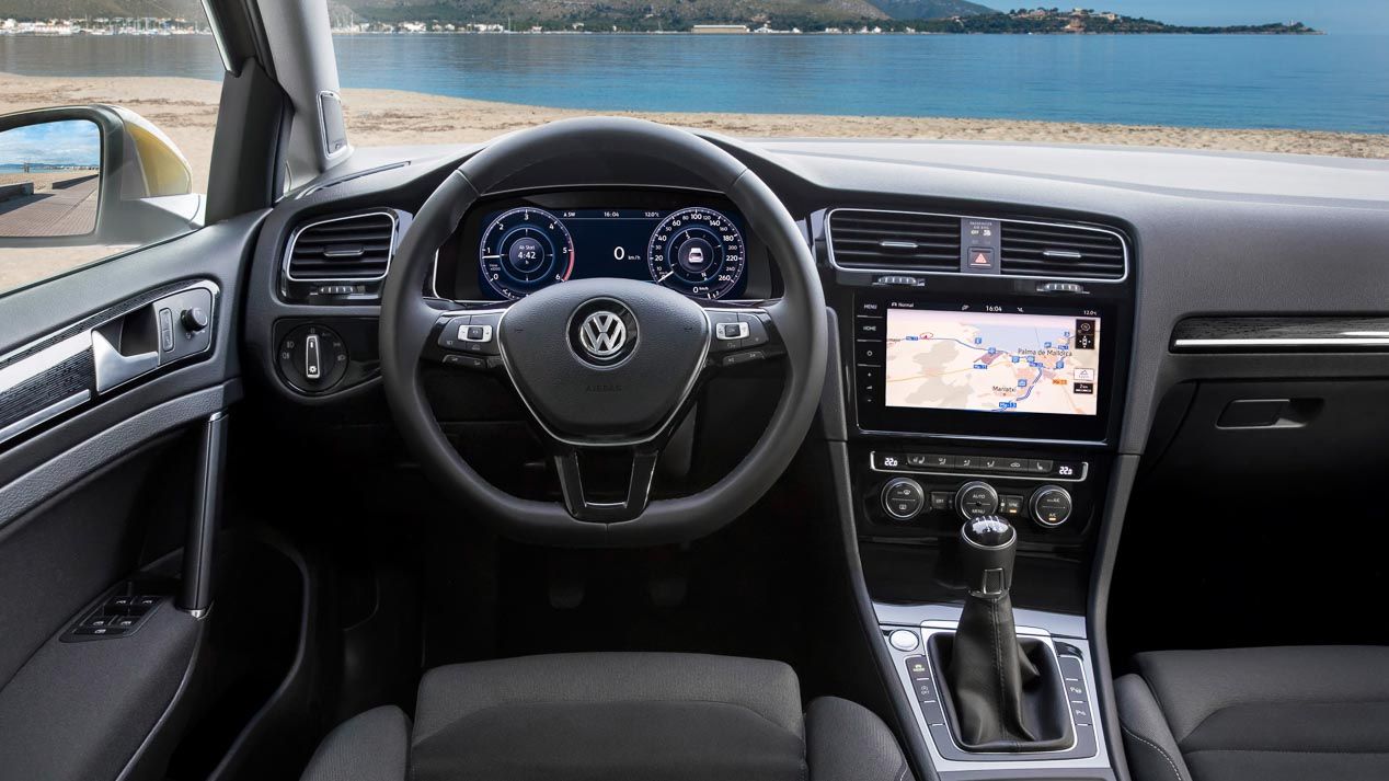 El motor 1.5 TSI Evo del Volkswagen Golf ahora también en versión de 130 CV