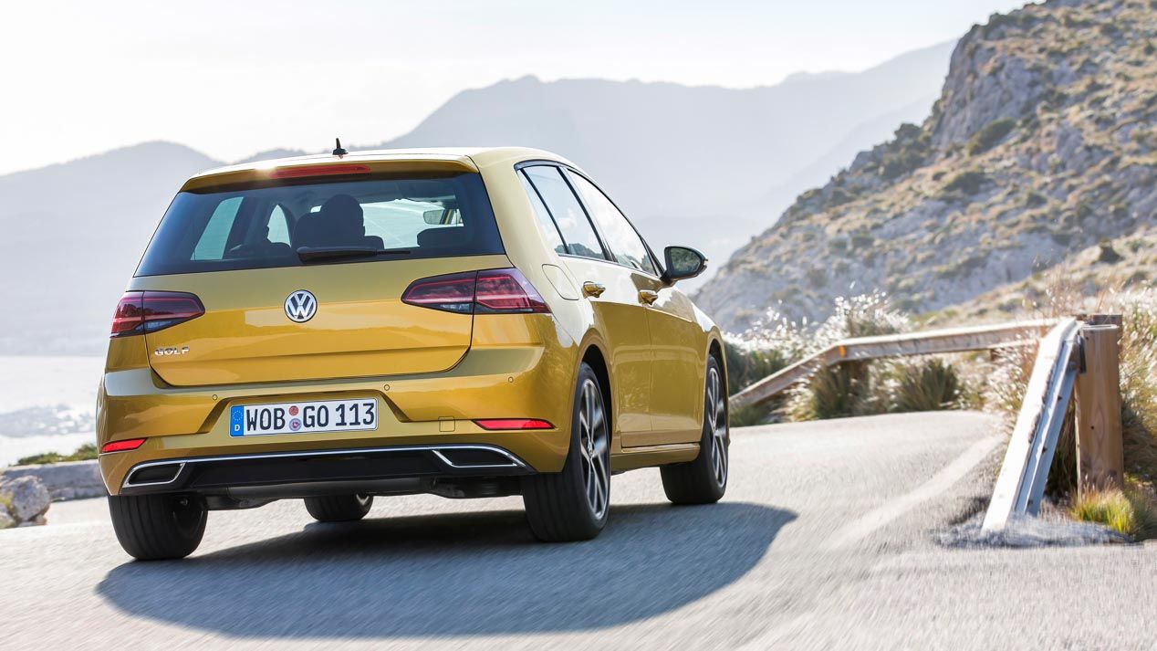 El motor 1.5 TSI Evo del Volkswagen Golf ahora también en versión de 130 CV