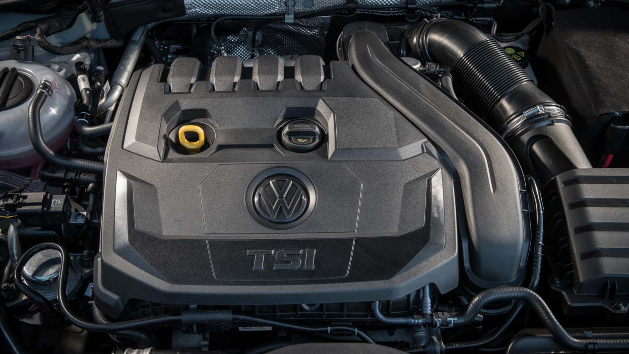 El motor 1.5 TSI Evo del Volkswagen Golf ahora también en versión de 130 CV