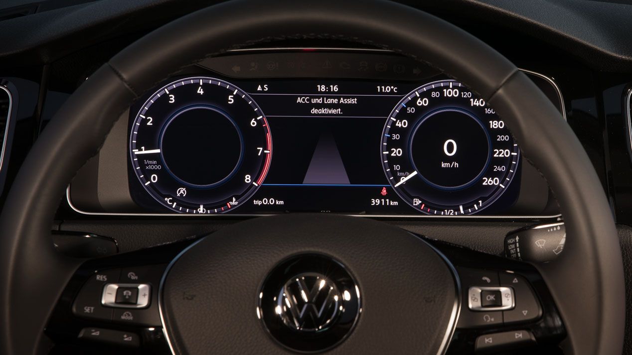 El motor 1.5 TSI Evo del Volkswagen Golf ahora también en versión de 130 CV