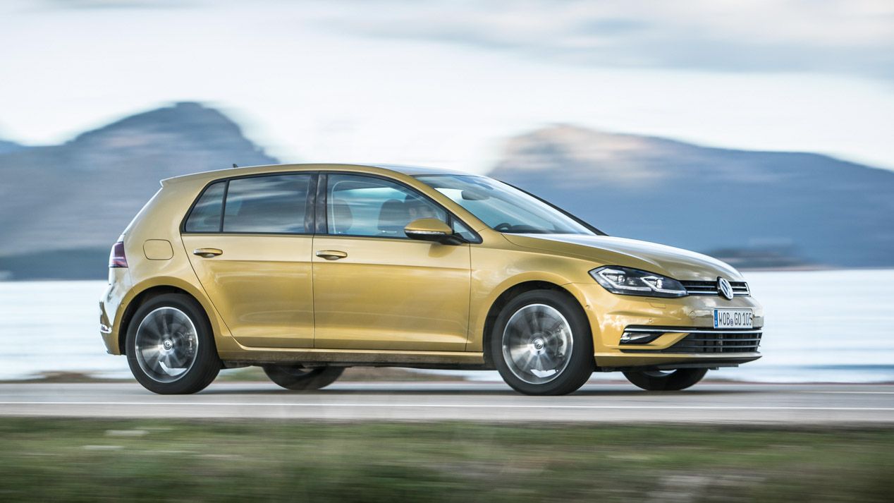 El motor 1.5 TSI Evo del Volkswagen Golf ahora también en versión de 130 CV