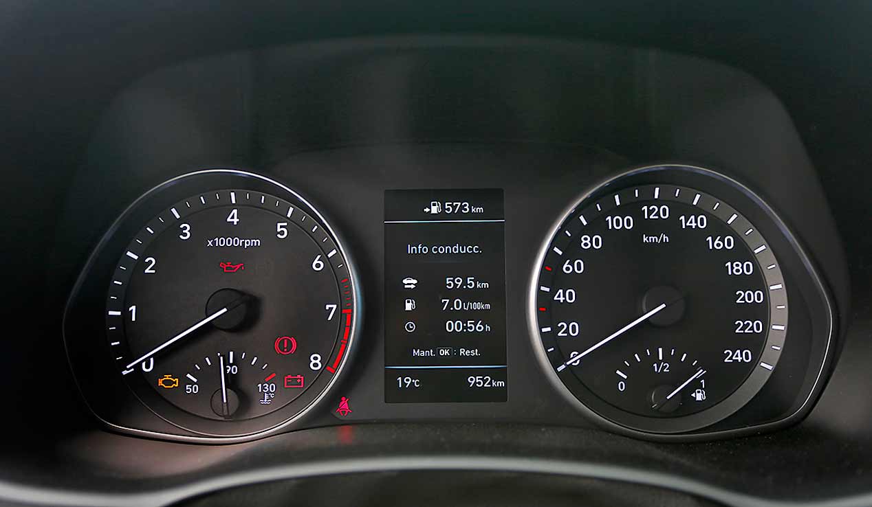 VW Golf, Hyundai i30 y Honda Civic, a prueba