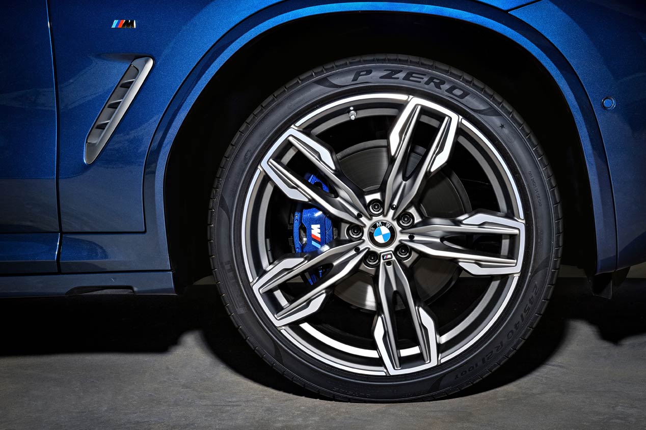BMW X3 M40i, el X3 más deportivo