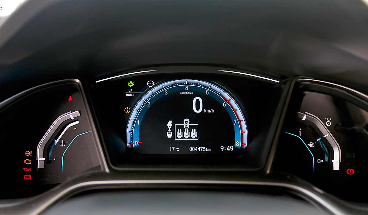 VW Golf, Hyundai i30 y Honda Civic, a prueba