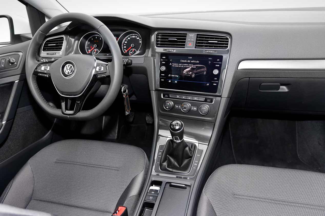 VW Golf, Hyundai i30 y Honda Civic, a prueba