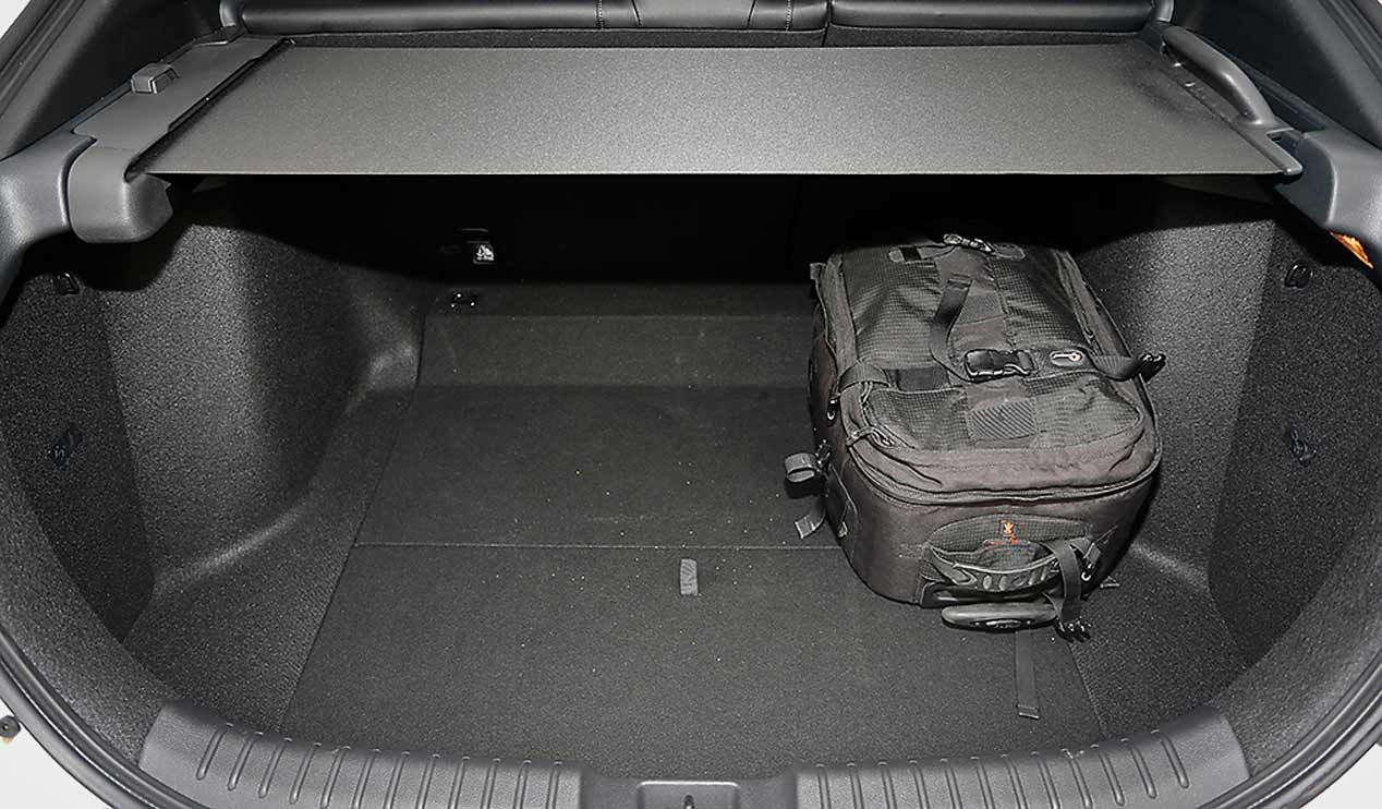 VW Golf, Hyundai i30 y Honda Civic, a prueba
