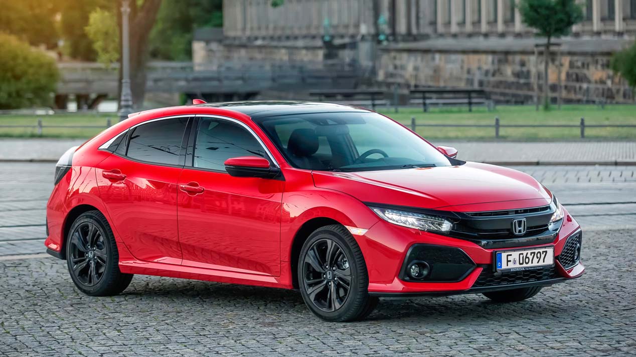 Honda Civic: nueva versión Diesel para 2018