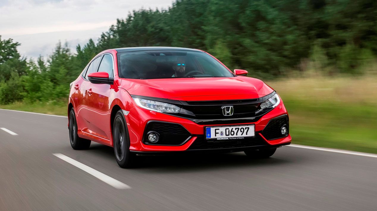 Honda Civic: nueva versión Diesel para 2018