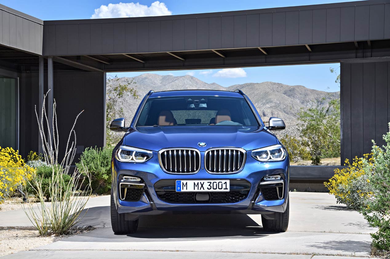 BMW X3 M40i, el X3 más deportivo