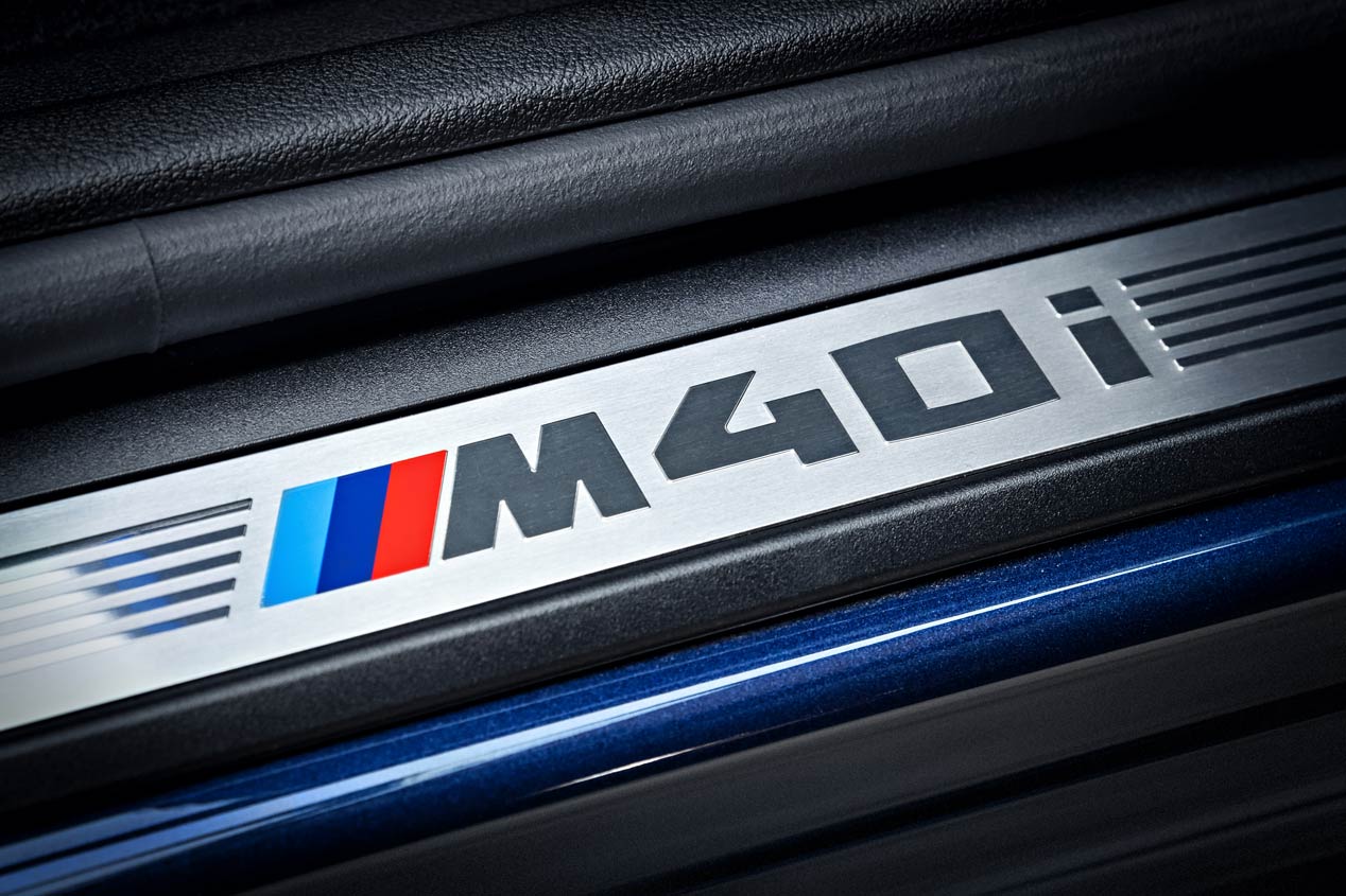 BMW X3 M40i, el X3 más deportivo