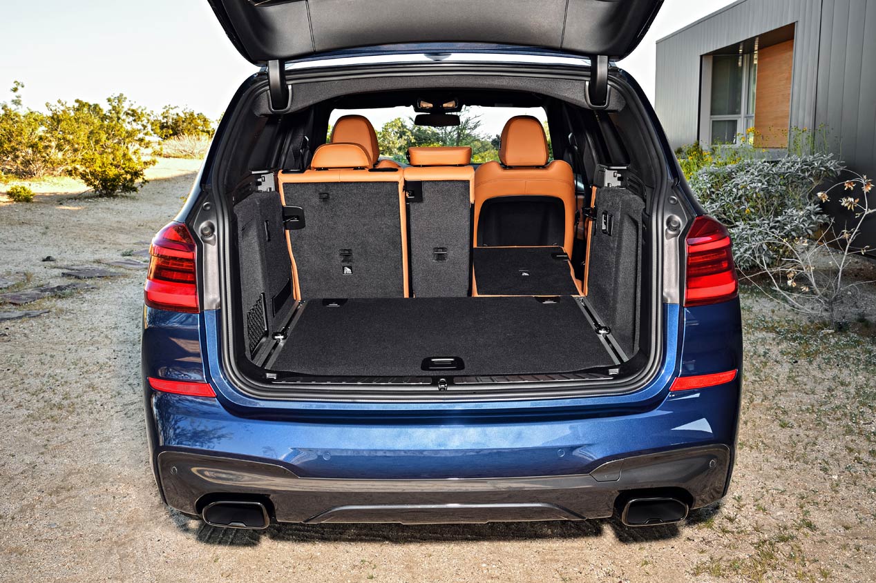 BMW X3 M40i, el X3 más deportivo