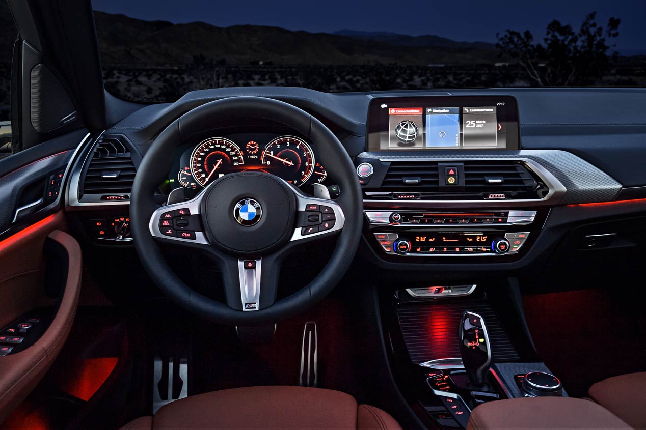 BMW X3 M40i, el X3 más deportivo