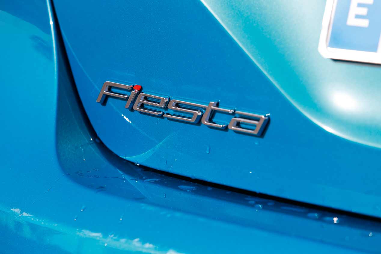 A prueba el Ford Fiesta EcoBoost de 125 CV