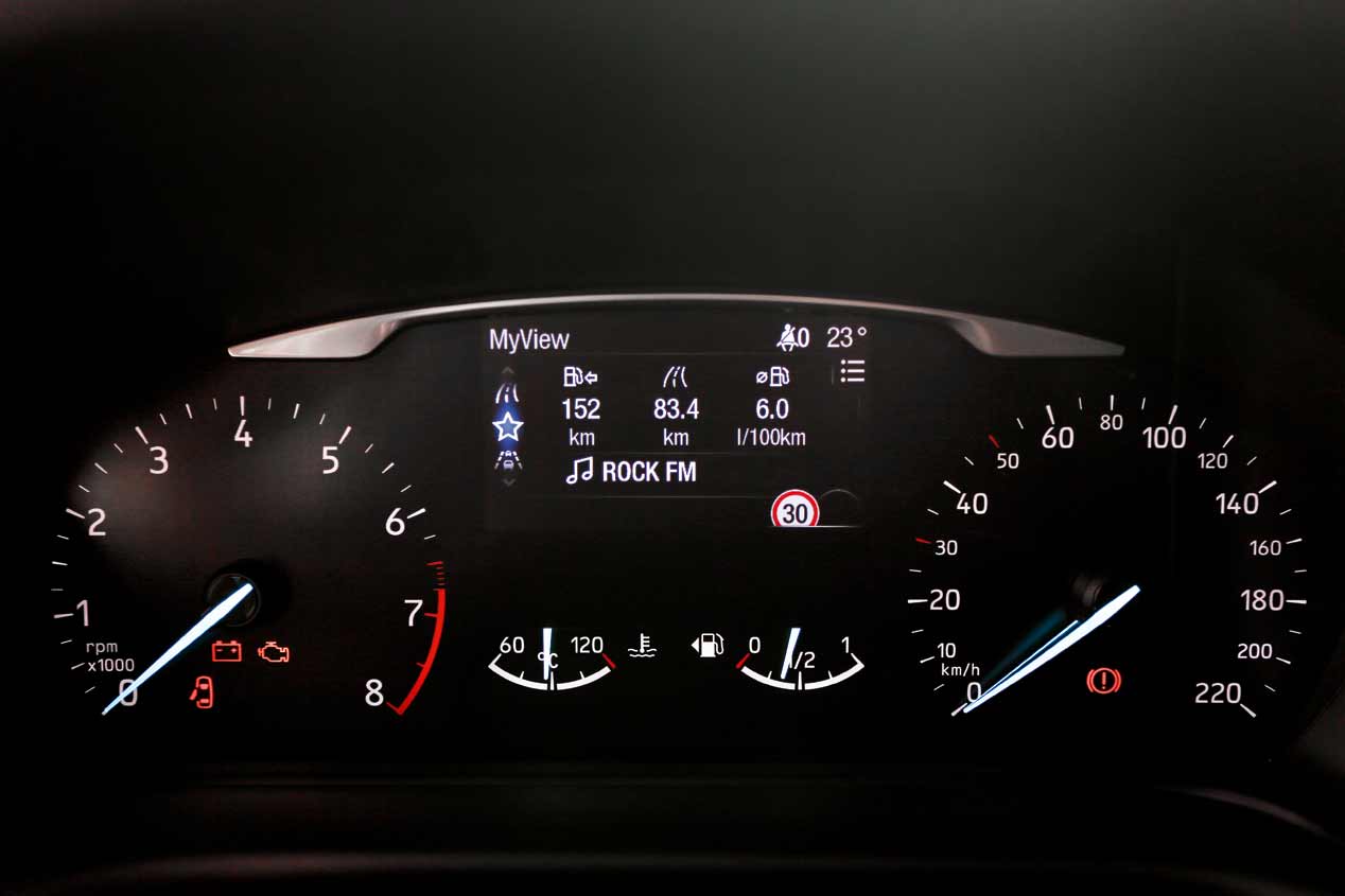 A prueba el Ford Fiesta EcoBoost de 125 CV