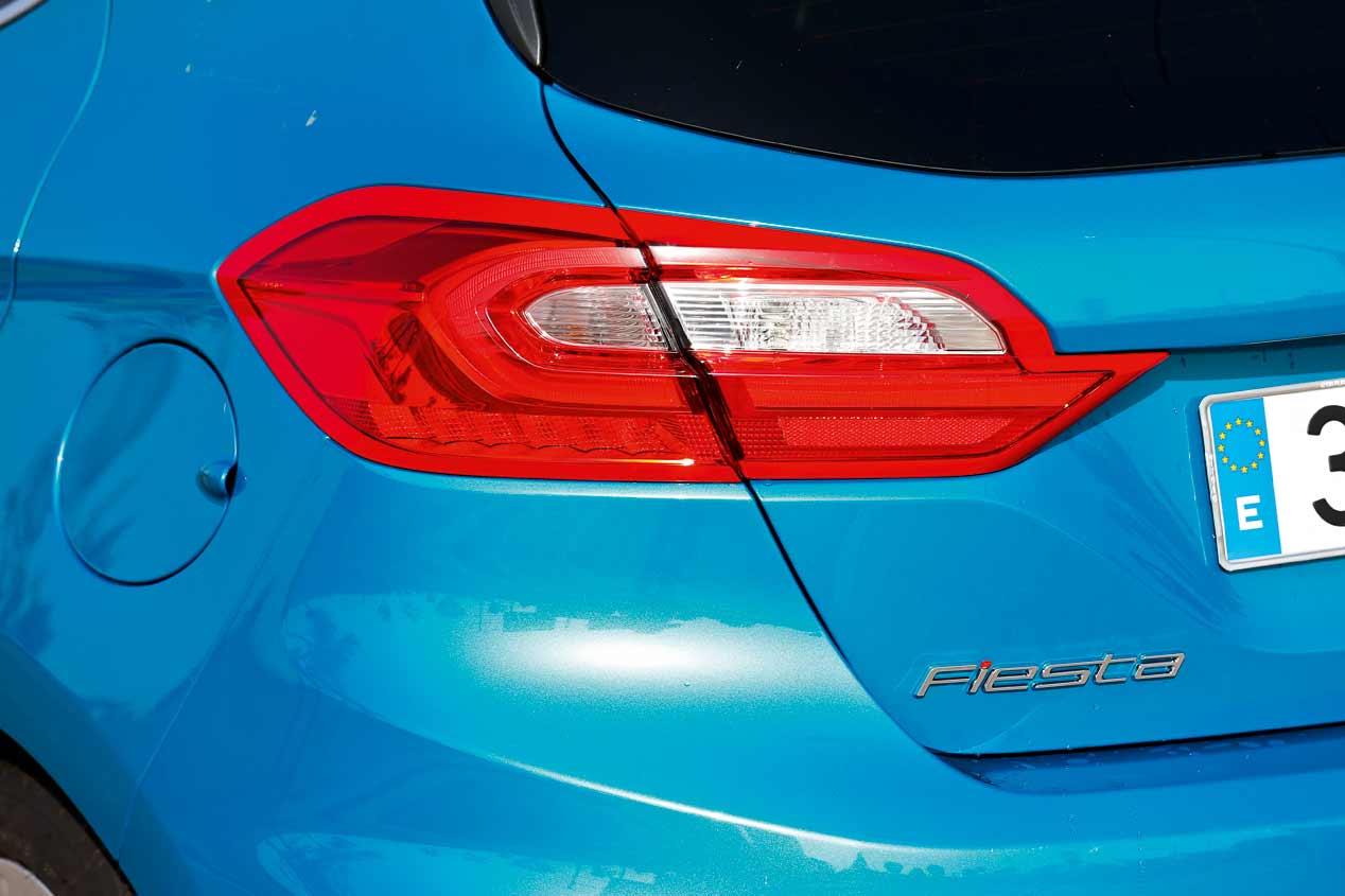 A prueba el Ford Fiesta EcoBoost de 125 CV