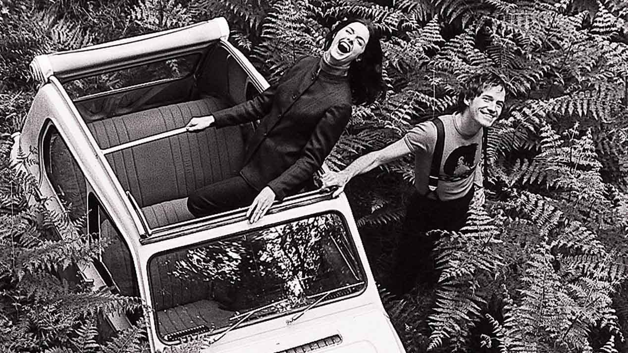 El Citroën Dyane cumple 50 años