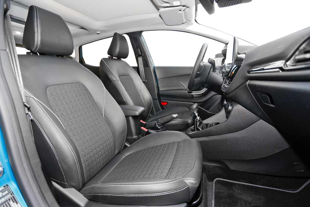 A prueba el Ford Fiesta EcoBoost de 125 CV